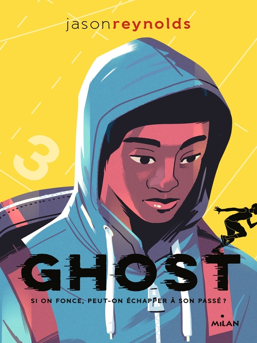 Title details for Ghost by Jason Reynolds - Available